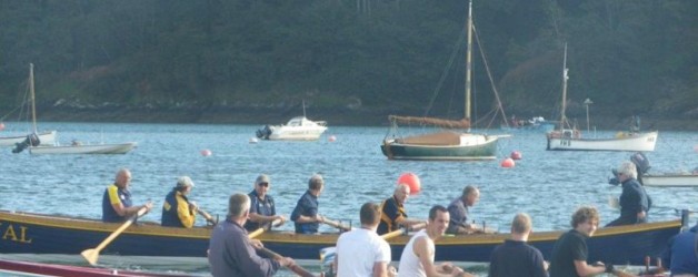 Head of the River Race 2013