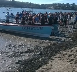 Helford Mini Scillies 2014