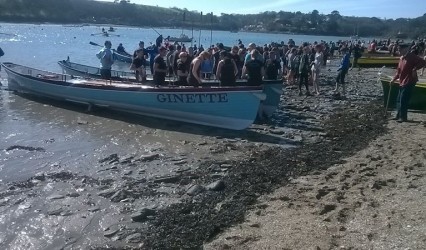 Helford Mini Scillies 2014