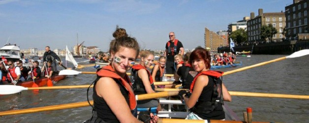 London River Race 2012