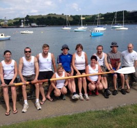 Saltash Mixed & Vets Champs 2014