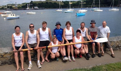 Saltash Mixed & Vets Champs 2014