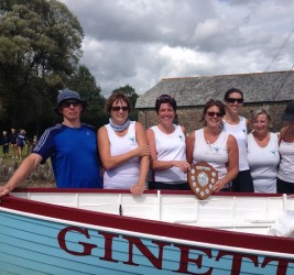 Ladies A win the Tamar Challenge 2014!