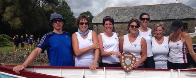 Ladies A win the Tamar Challenge 2014!