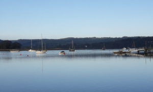 River Tamar