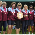 ladies vets saltash 2011