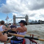 Great London River Race 2013