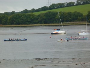 Boats on the water