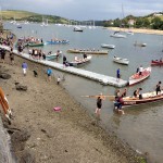 Salcombe Regatta 2014