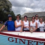 Ladies A win the Tamar Challenge 2014!