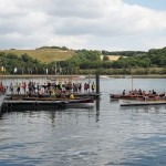 Mixed regatta Saltash 21st June 2014