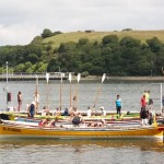 Mixed regatta Saltash 21st June 2014